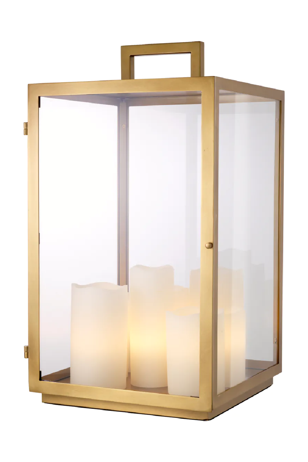 Faux Candle Table Lamp Debonair | Eichholtz Miami