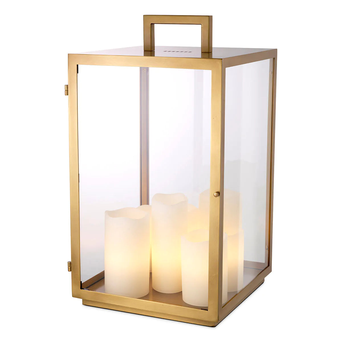 Faux Candle Table Lamp Debonair | Eichholtz Miami