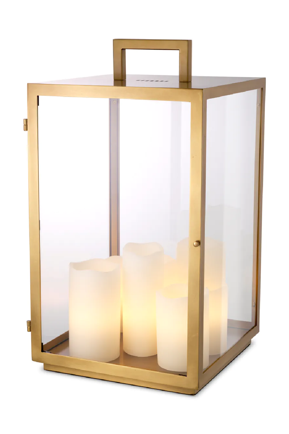 Faux Candle Table Lamp Debonair | Eichholtz Miami