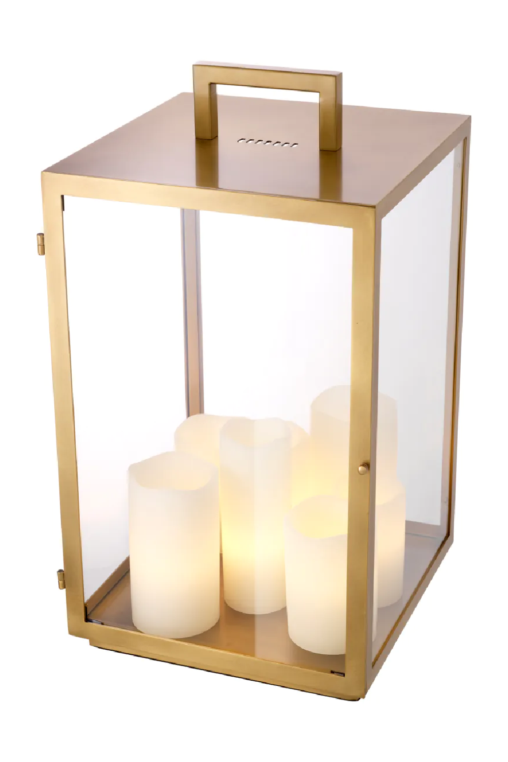 Faux Candle Table Lamp Debonair | Eichholtz Miami
