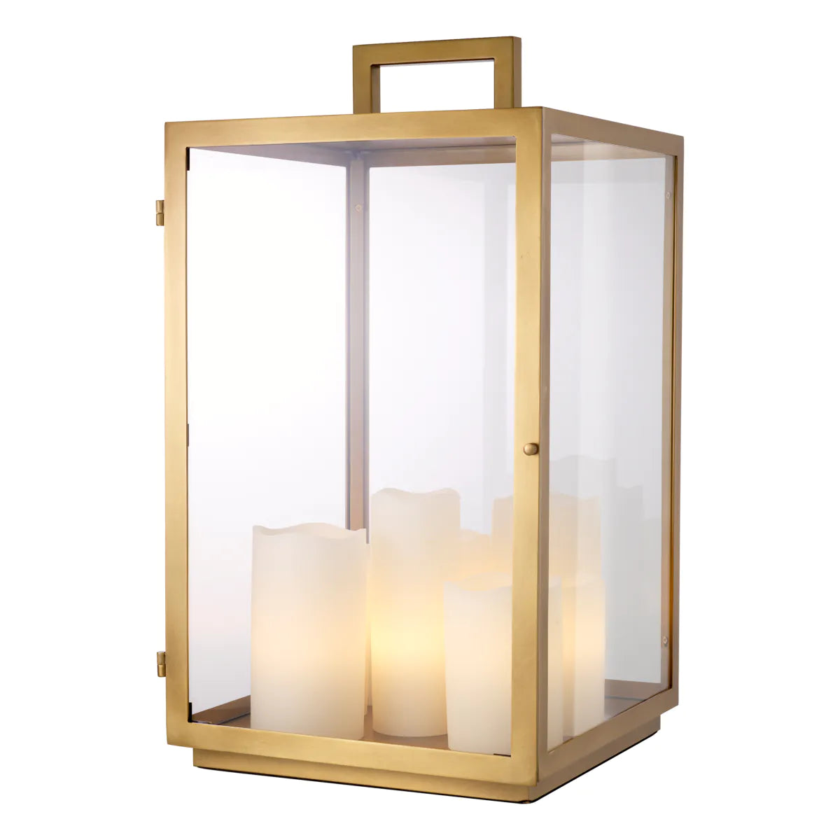 Faux Candle Table Lamp Debonair | Eichholtz Miami