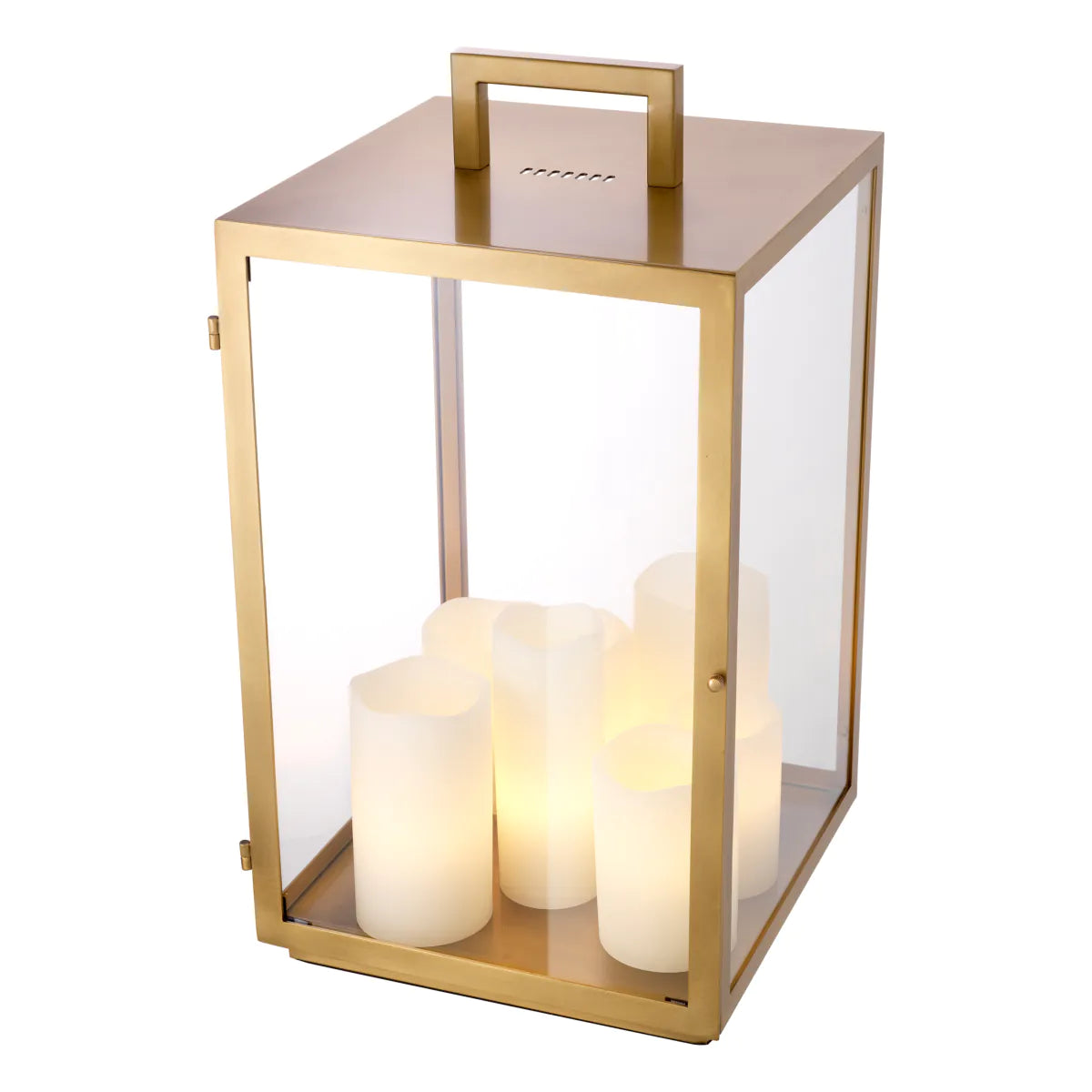 Faux Candle Table Lamp Debonair | Eichholtz Miami