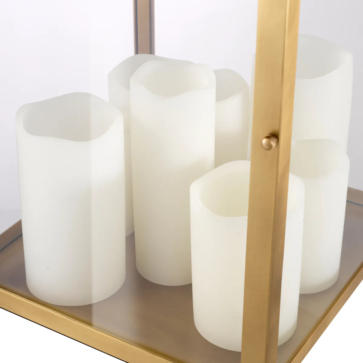 Faux Candle Table Lamp Debonair | Eichholtz Miami