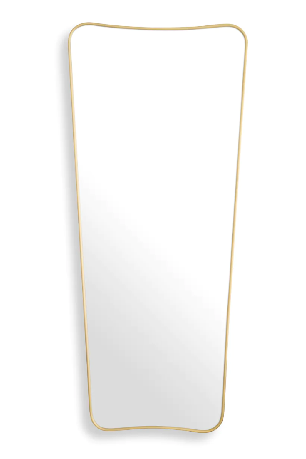 Gold Framed Mirror Vivienne | Eichholtz Miami