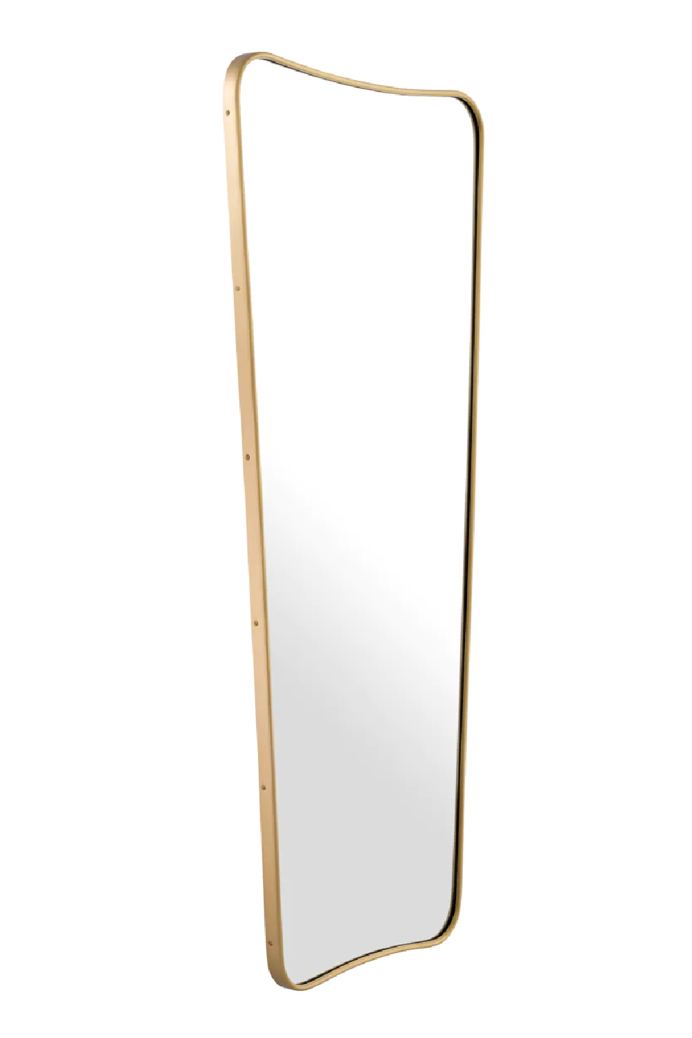 Gold Framed Mirror Vivienne | Eichholtz Miami