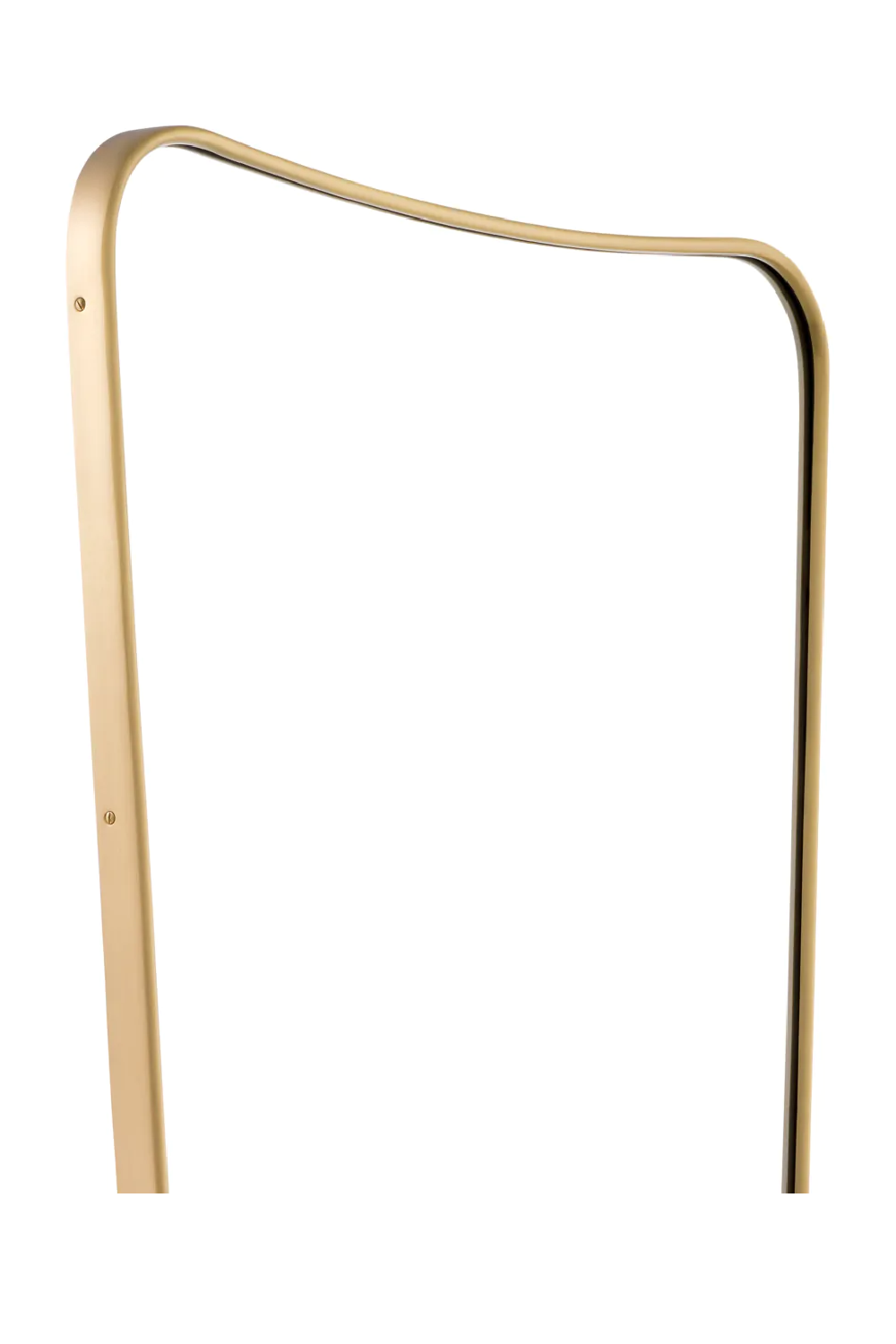 Gold Framed Mirror Vivienne | Eichholtz Miami