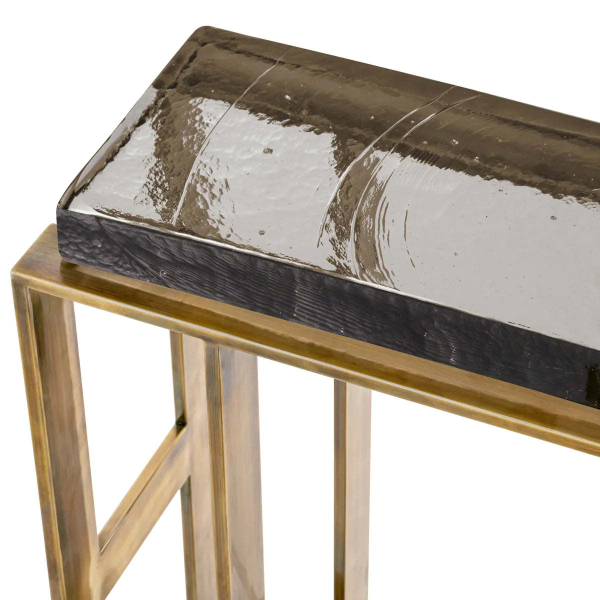 C-Shaped Side Table Pierre | Eichholtz Miami