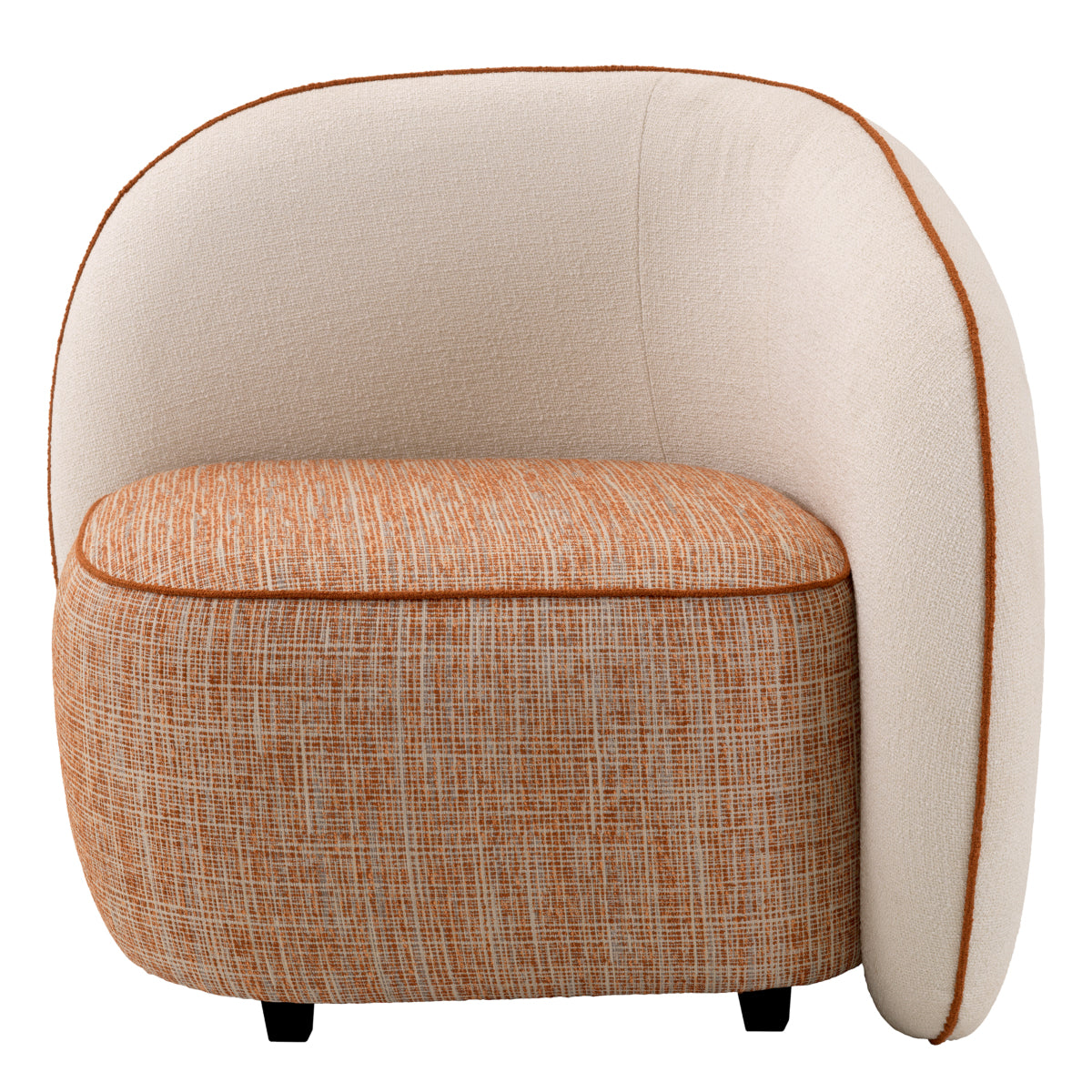 Upholstered Modular Chair San Marino | Eichholtz Miami