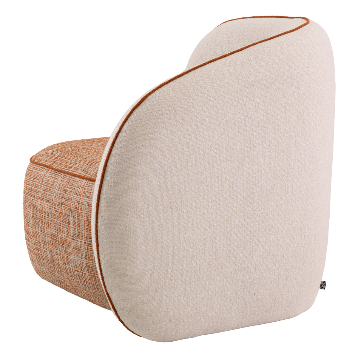 Upholstered Modular Chair San Marino | Eichholtz Miami