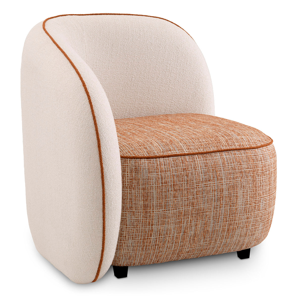 Upholstered Modular Chair San Marino | Eichholtz Miami