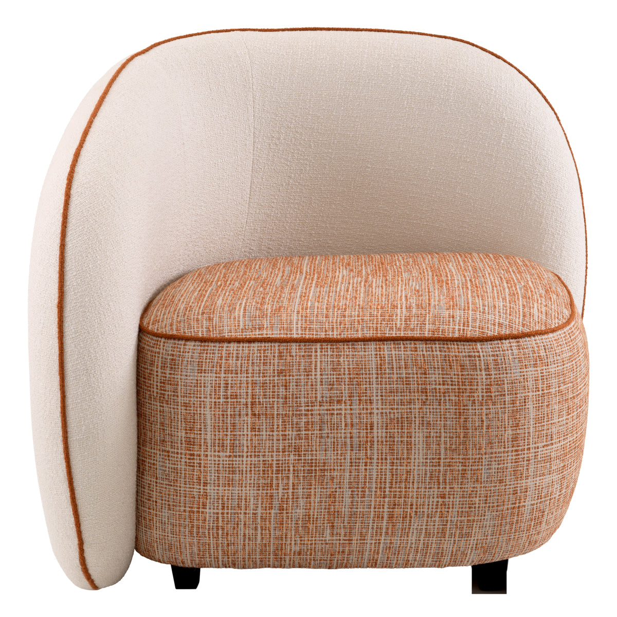 Upholstered Modular Chair San Marino | Eichholtz Miami