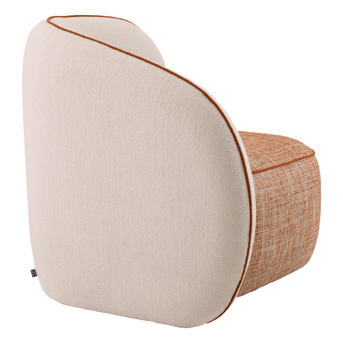 Upholstered Modular Chair San Marino | Eichholtz Miami