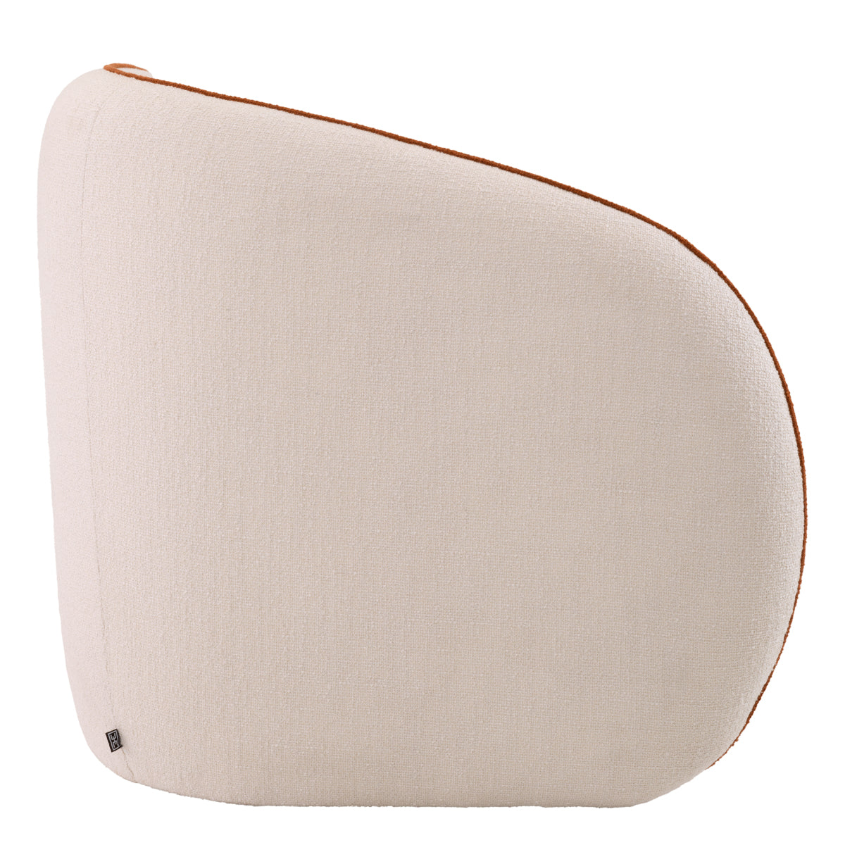 Upholstered Modular Chair San Marino | Eichholtz Miami