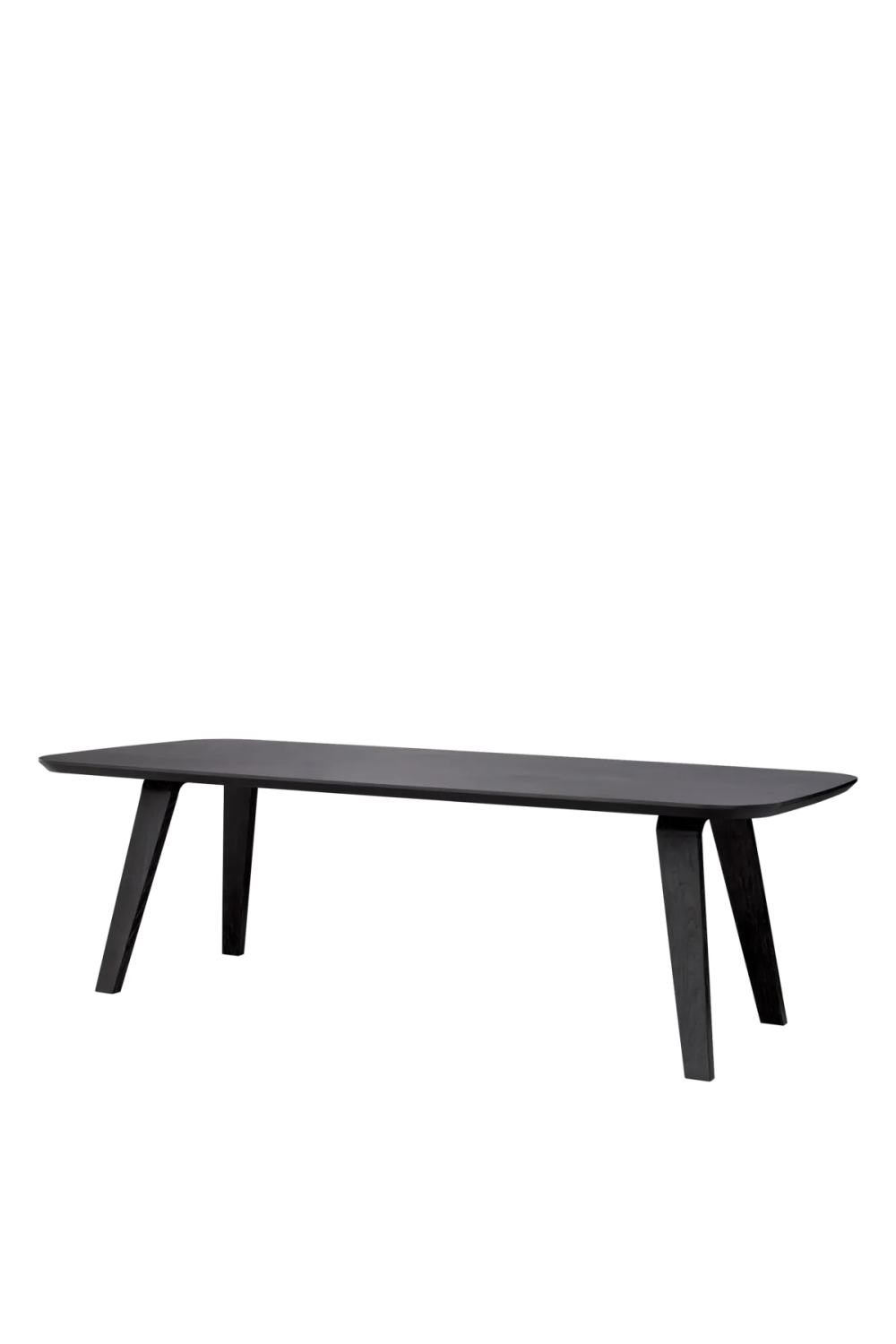 Oak Scandinavian Dining Table Glover | Eichholtz Miami