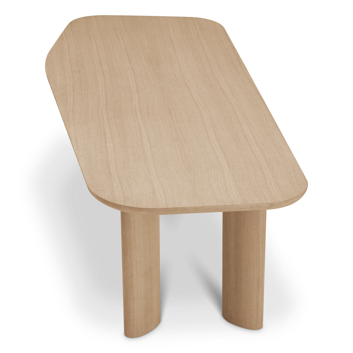 Oak Dining Table Flemings | Eichholtz Miami