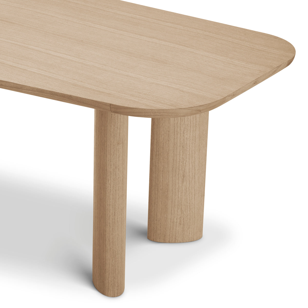 Oak Dining Table Flemings | Eichholtz Miami