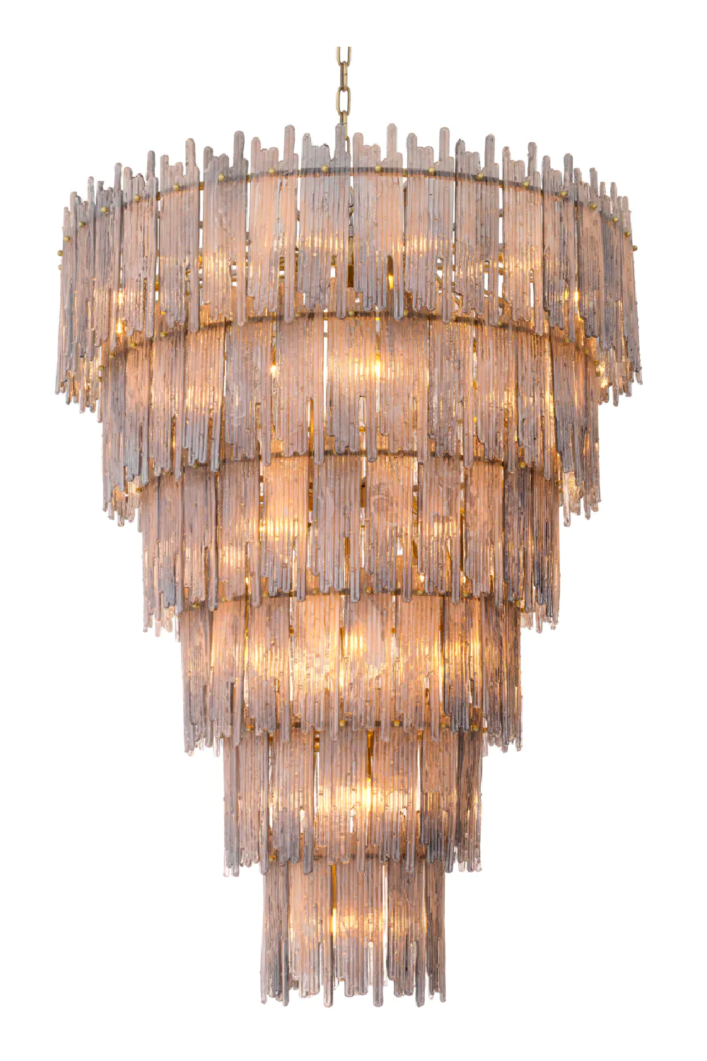 Tiered Grand Chandelier XXL Saint Roch | Eichholtz Miami