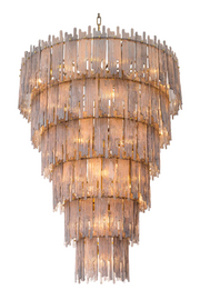 Tiered Grand Chandelier XXL Saint Roch | Eichholtz Miami