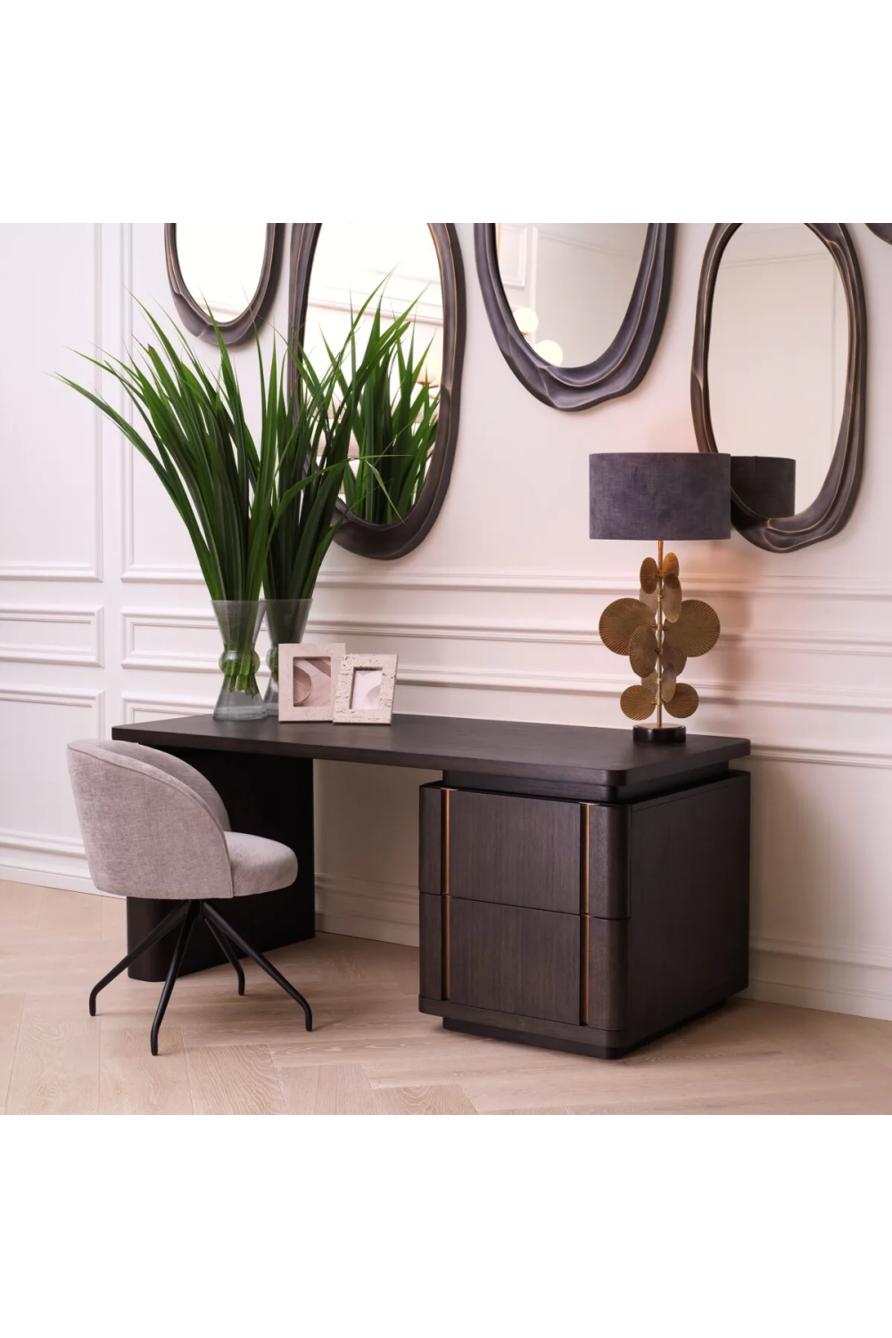 Modern Minimalist Picture Frame Set (4) S | Eichholtz Casale | Eichholtzmiami.com