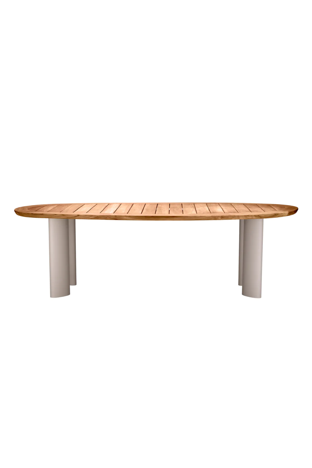 Outdoor Dining Table Free Form | Eichholtz Miami