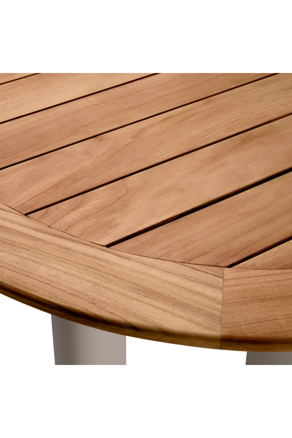 Outdoor Dining Table Free Form | Eichholtz Miami