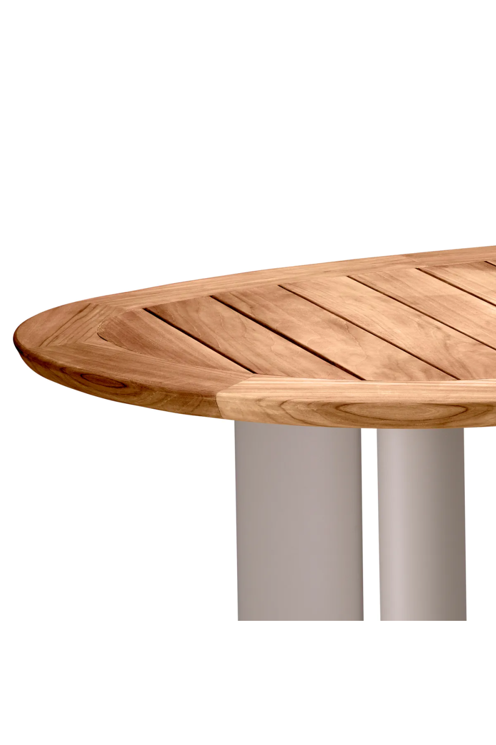 Outdoor Dining Table Free Form | Eichholtz Miami