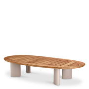 Outdoor Coffee Table Free Form | Eichholtz Miami