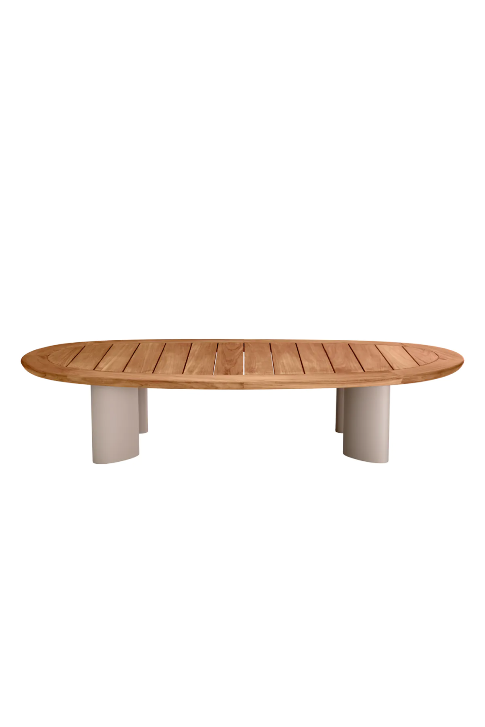 Outdoor Coffee Table Free Form | Eichholtz Miami