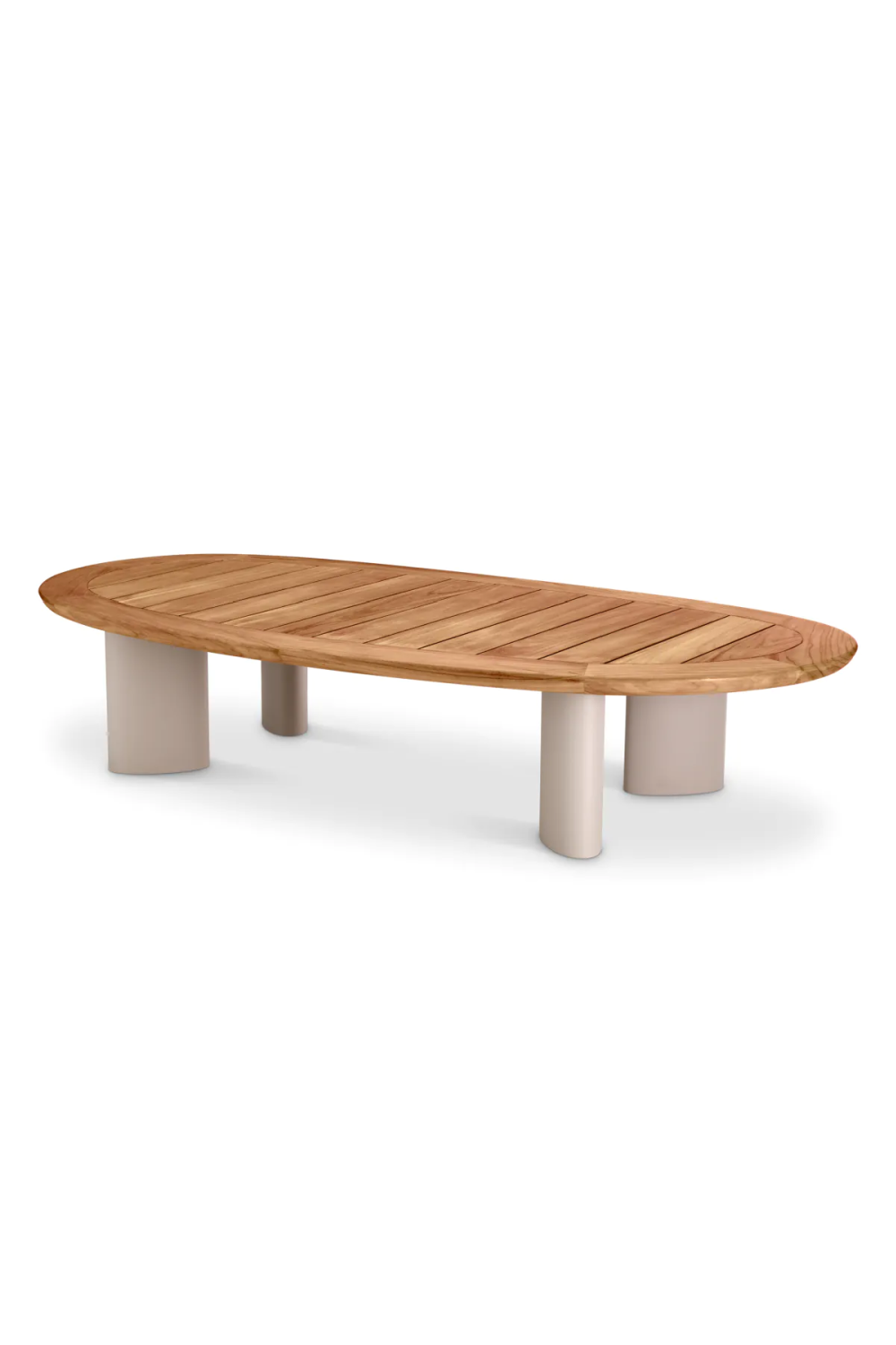Outdoor Coffee Table Free Form | Eichholtz Miami