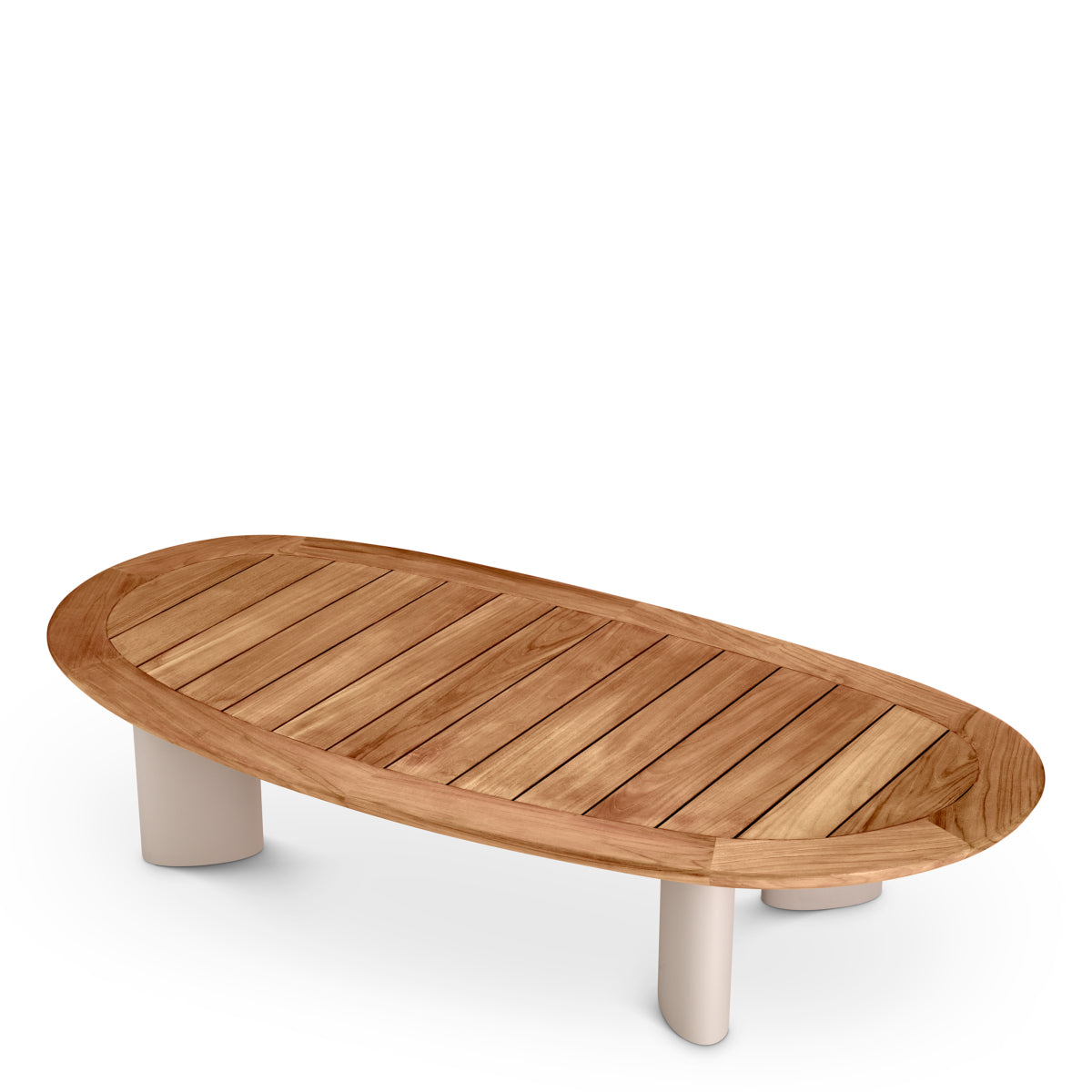 Outdoor Coffee Table Free Form | Eichholtz Miami