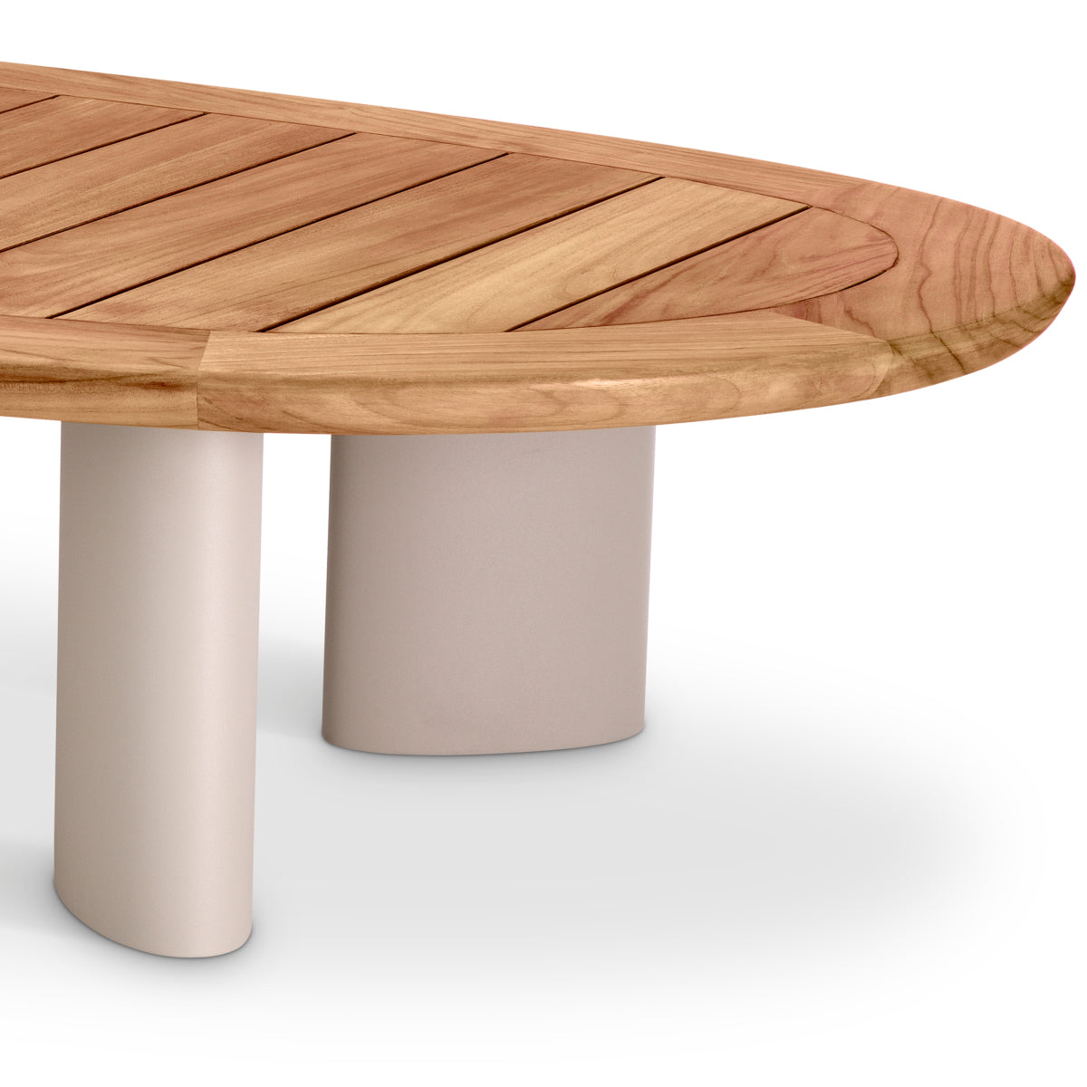 Outdoor Coffee Table Free Form | Eichholtz Miami