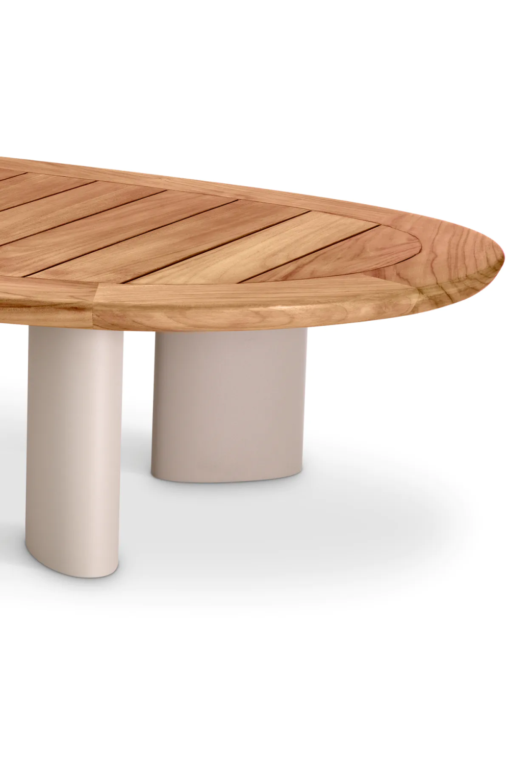 Outdoor Coffee Table Free Form | Eichholtz Miami