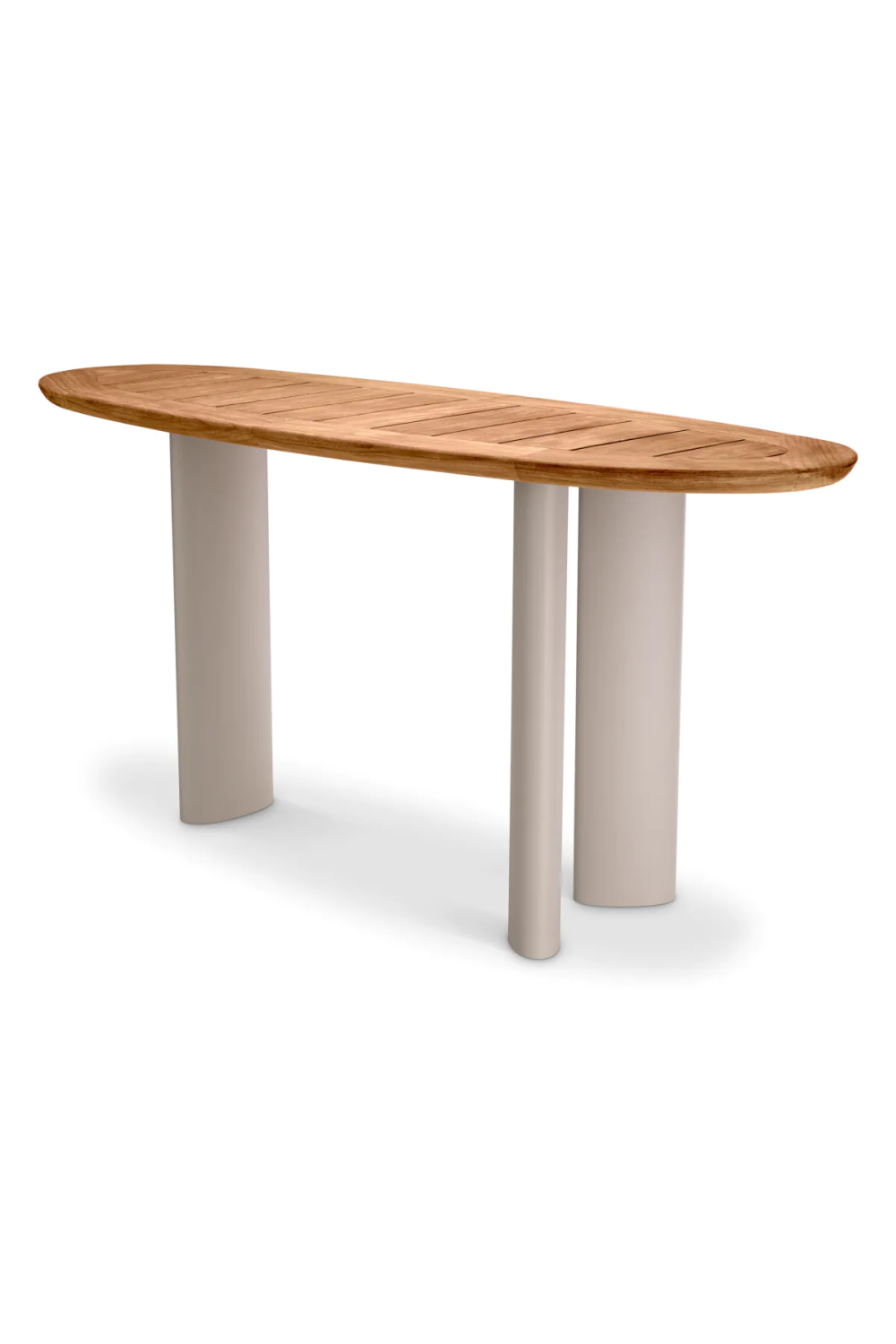 Outdoor Console Table Free Form | Eichholtz Miami