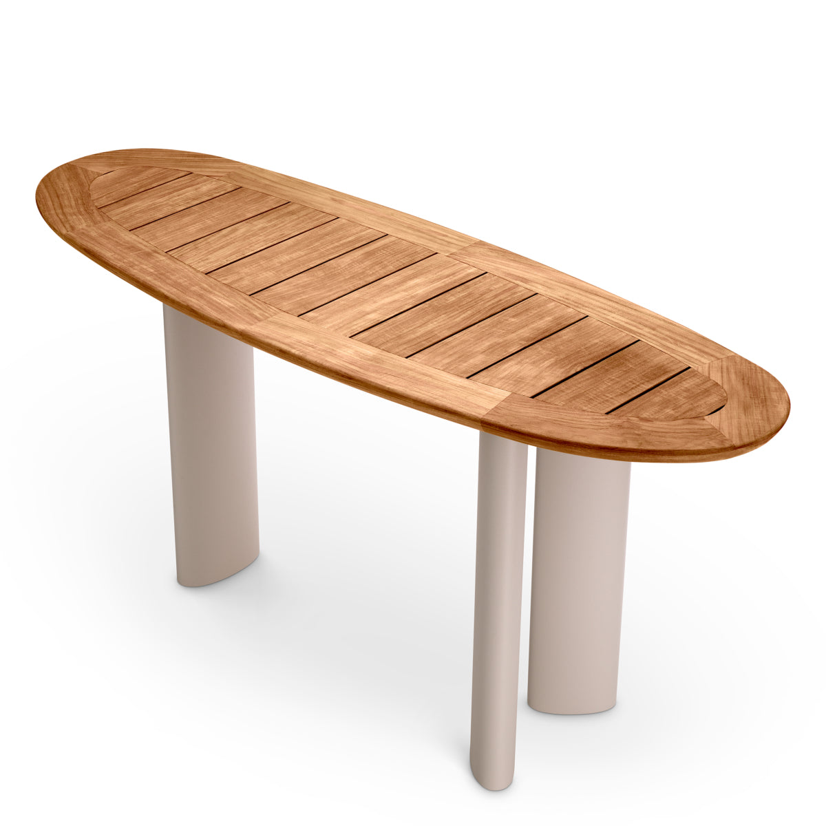 Outdoor Console Table Free Form | Eichholtz Miami