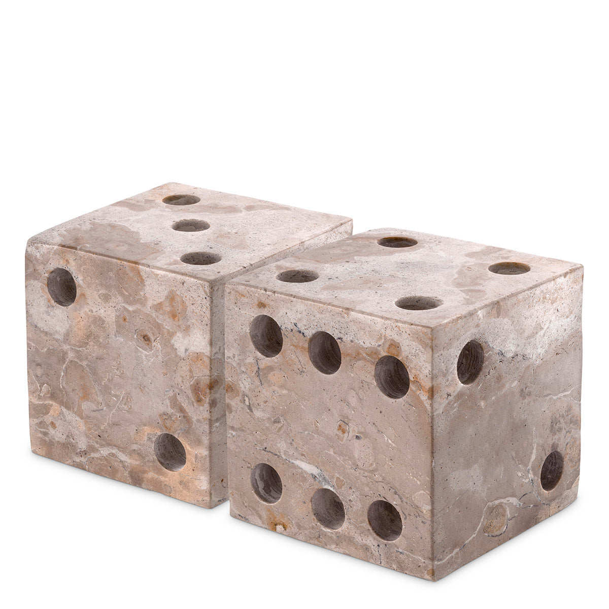 Cube Desk Accessory Set (2) Visa | Eichholtz Miami