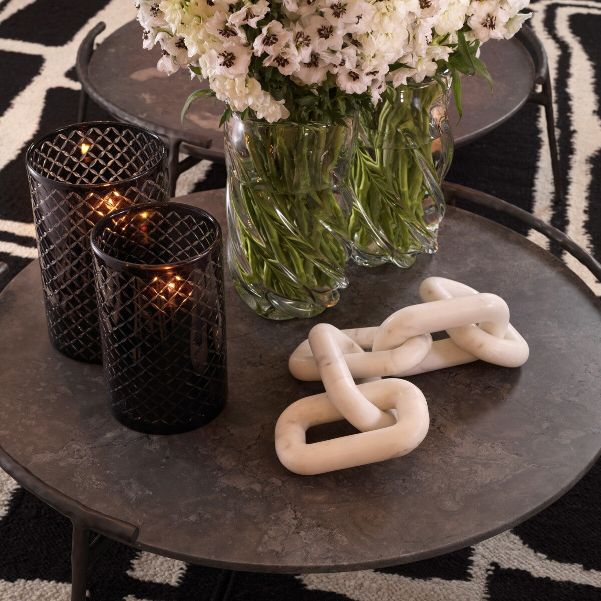 Marble Object Salda | Eichholtz Miami