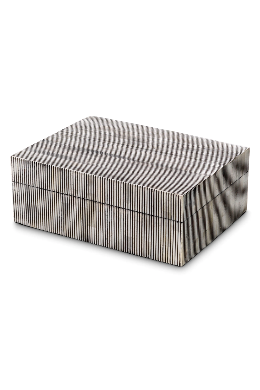 Gray Bone Box Lucille | Eichholtz Miami