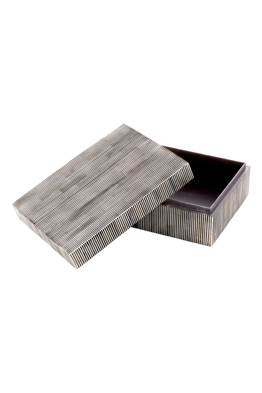 Gray Bone Box Lucille | Eichholtz Miami