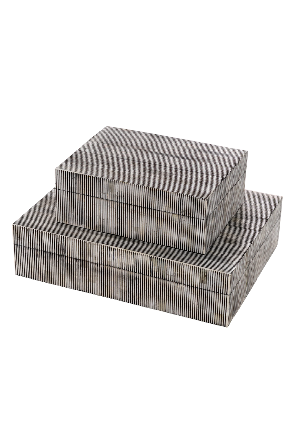 Gray Bone Box Lucille | Eichholtz Miami