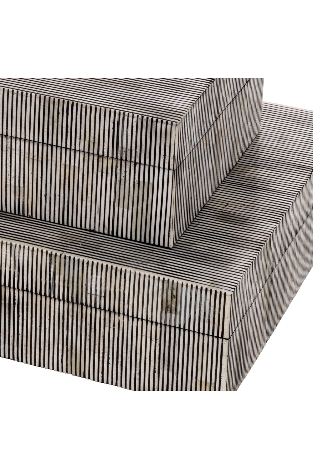 Gray Bone Box Lucille | Eichholtz Miami