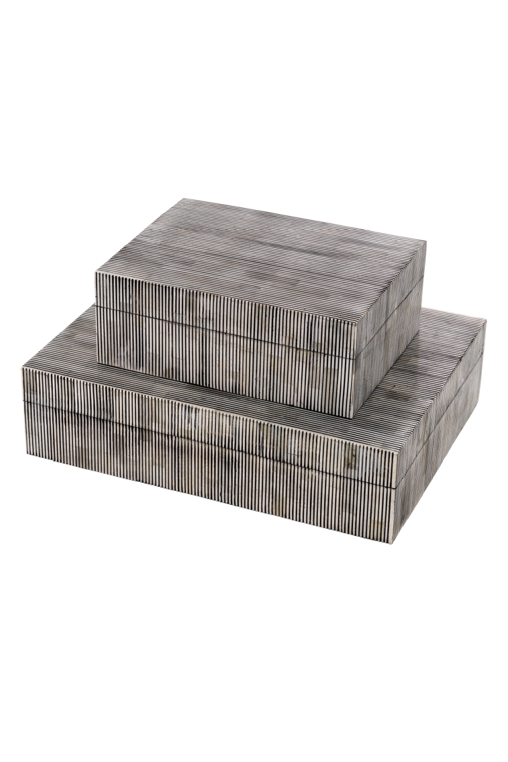 Gray Bone Box Lucille | Eichholtz Miami