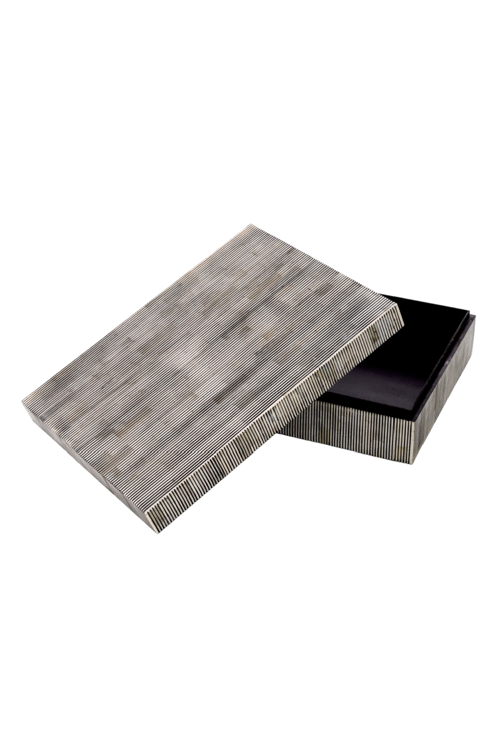 Gray Bone Box Lucille | Eichholtz Miami