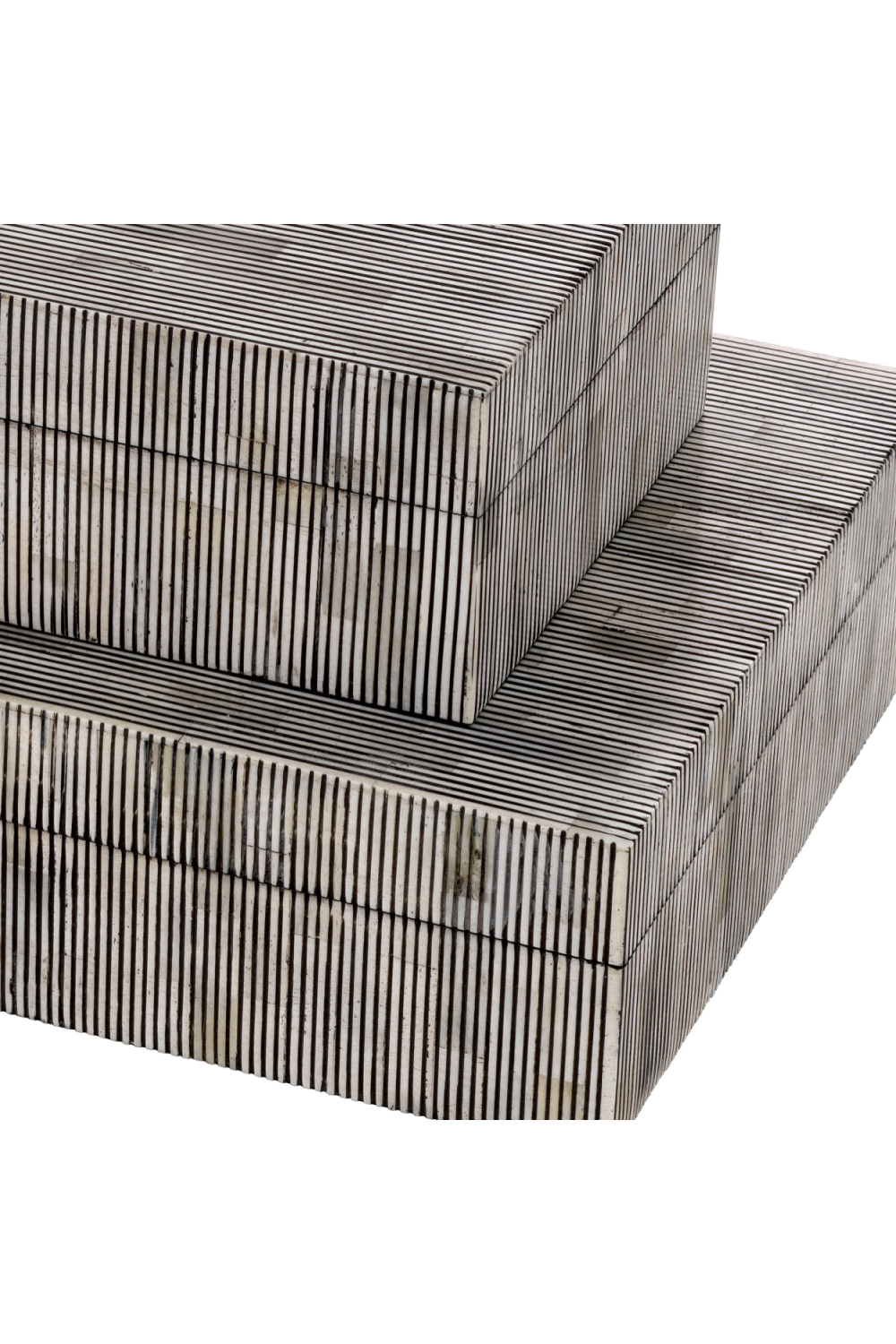 Gray Bone Box Lucille | Eichholtz Miami