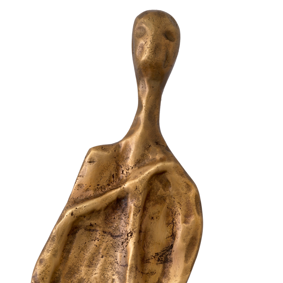 Vintage Brass Deco Object Set (2) Dual | Eichholtz Miami