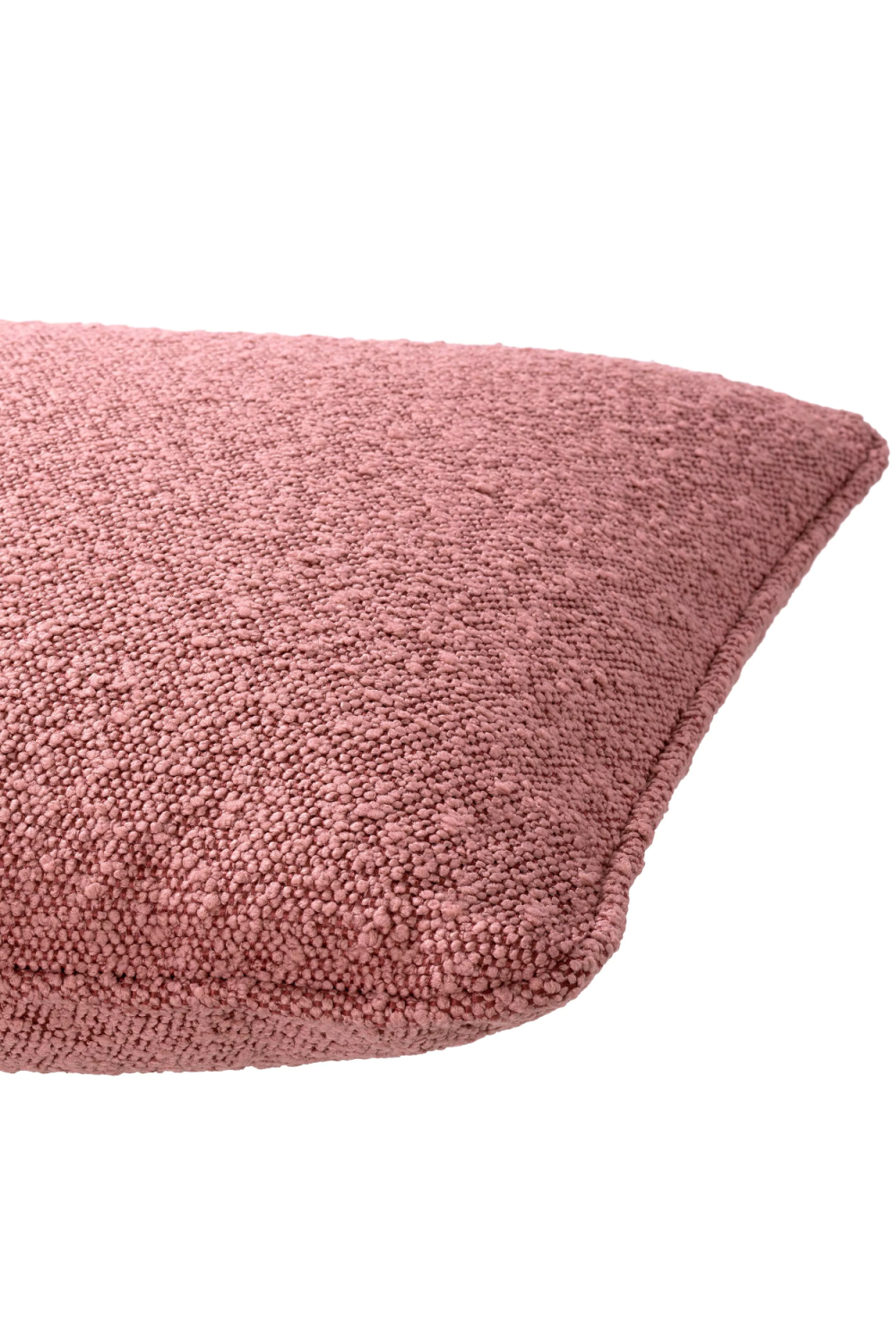Square Scatter Pillow L Bouclé | Eichholtz Miami