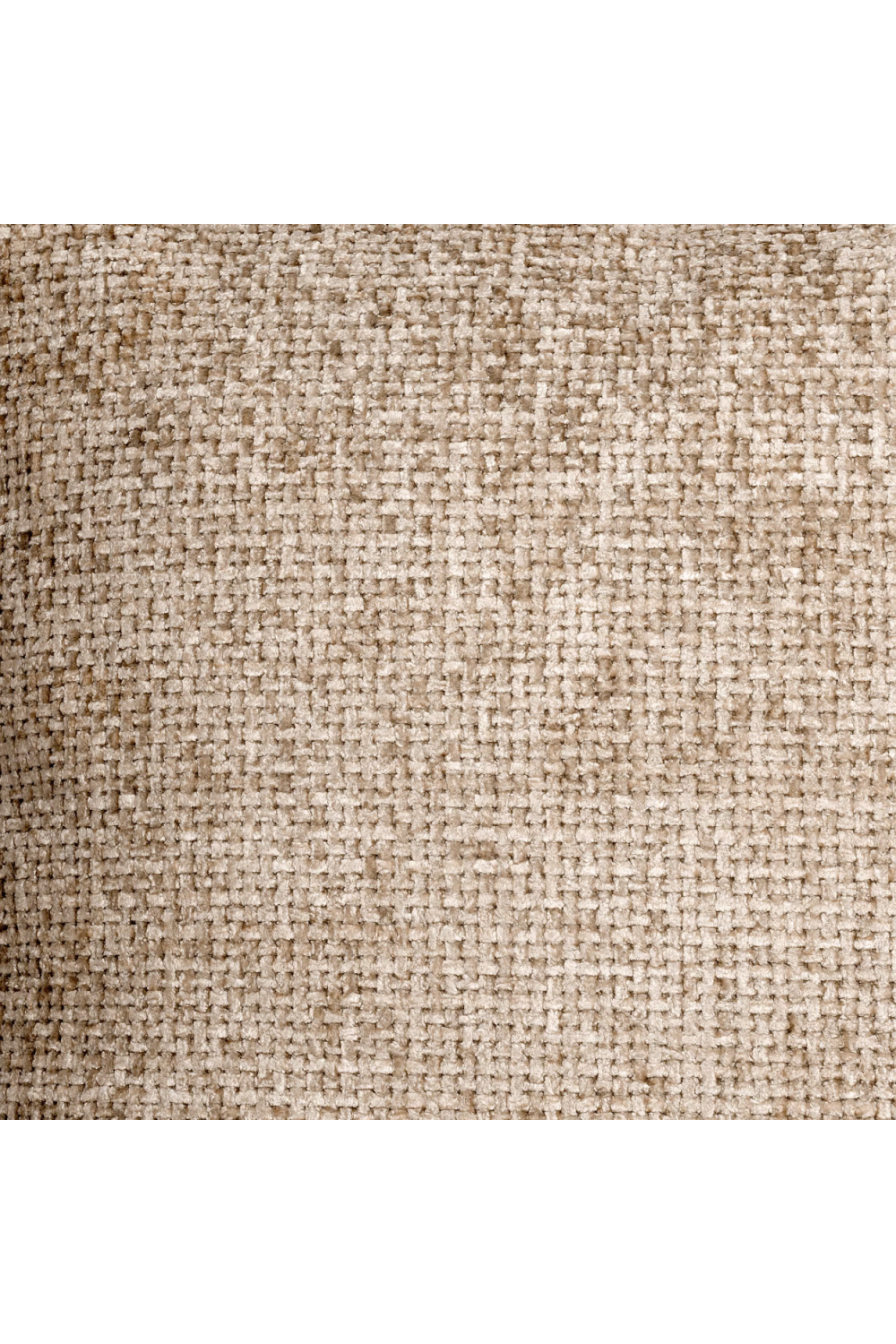 Sand Minimalist Cushion Lyssa | Eichholtz Miami