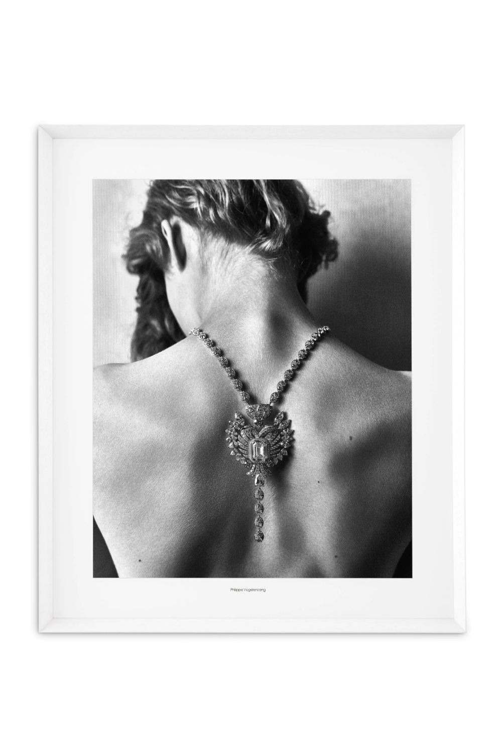 Female Photographic Artwork | Eichholtz Philippe Vogelenzang - Le Cou | Eichholtzmiami.com