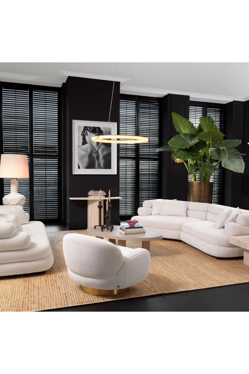 Female Photographic Artwork | Eichholtz Philippe Vogelenzang - Le Cou | Eichholtzmiami.com