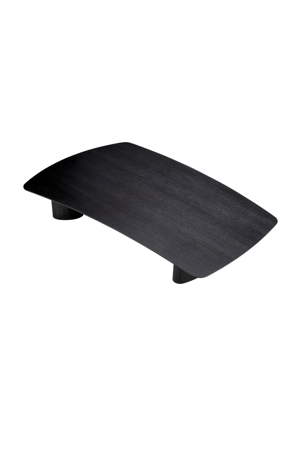 Wooden Minimalist Coffee Table Bergman | Eichholtz Miami