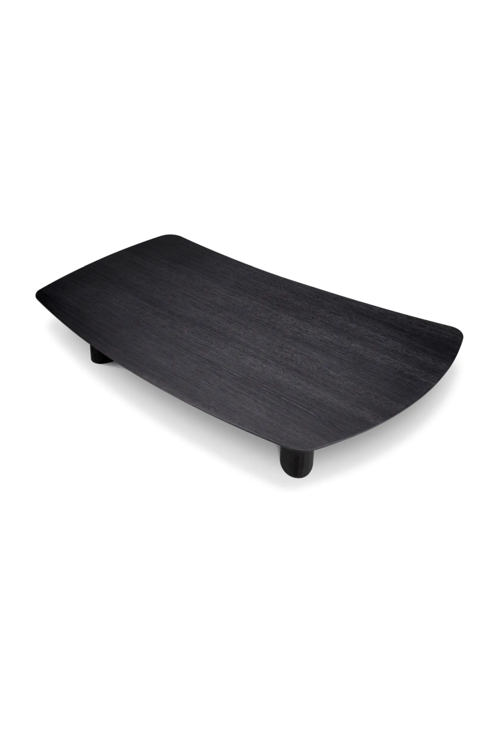 Wooden Minimalist Coffee Table Bergman | Eichholtz Miami